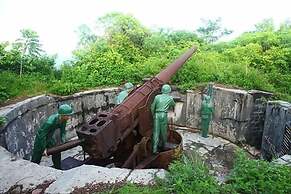 Catba Papillon Garden Bungalow & Resort