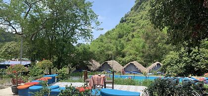 Catba Papillon Garden Bungalow & Resort