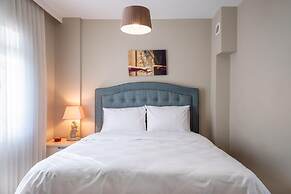 Flat w Sea View Balcony 3 min to Cesme Marina