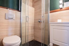 Flat w Sea View Balcony 3 min to Cesme Marina