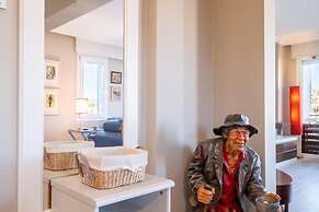 Flat w Sea View Balcony 3 min to Cesme Marina