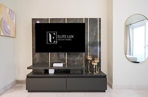 Elite LUX Holiday Homes - Stylish Comfortable Studio in Business Bay D
