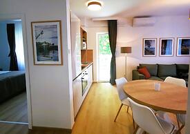 Apartments Villa Beller