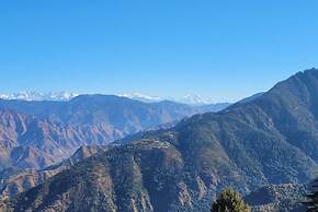 Goroomgo Kaafal Homestay Mussoorie