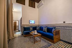 Riad Fes Ziyat & Spa