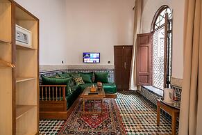 Riad Fes Ziyat & Spa