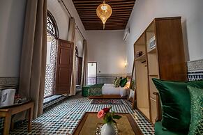 Riad Fes Ziyat & Spa