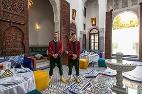 Riad Fes Ziyat & Spa