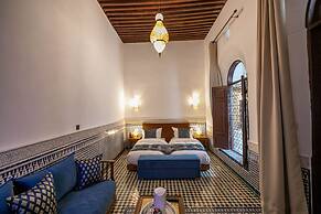 Riad Fes Ziyat & Spa