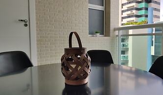 JTR Moderno e Localização Privilegiada