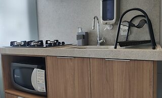 JTR Moderno e Localização Privilegiada