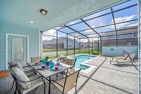 Poolside Delight. Whimsical Themed Rooms and Ps5!