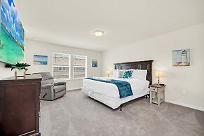 Poolside Delight. Whimsical Themed Rooms and Ps5!