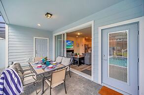 Poolside Delight. Whimsical Themed Rooms and Ps5!