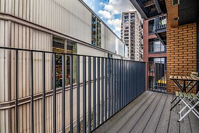 Modern Canning Town Studio