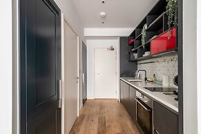 Modern Canning Town Studio