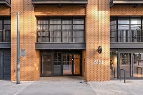 Modern Canning Town Studio