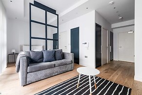 Modern Canning Town Studio