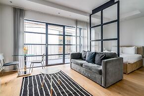 Modern Canning Town Studio