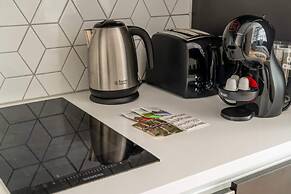 Modern Canning Town Studio