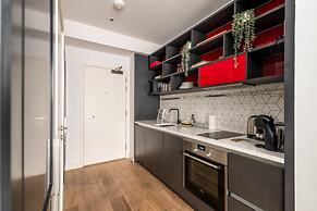 Modern Canning Town Studio