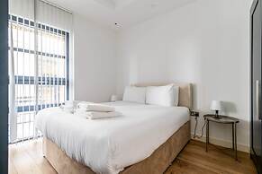 Modern Canning Town Studio