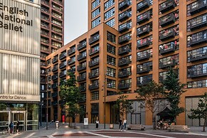 Modern Canning Town Studio