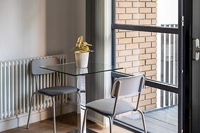 Modern Canning Town Studio