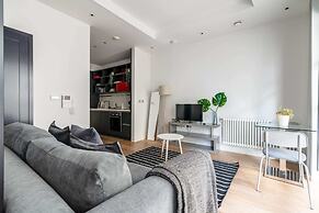 Modern Canning Town Studio