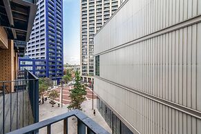 Modern Canning Town Studio