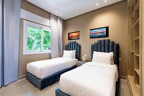 DAR MRAHA APPART HOTEL