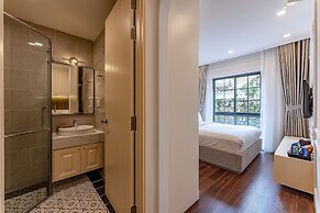 Golden Sun Apartment & Hotel