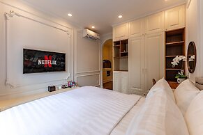 Golden Sun Apartment & Hotel