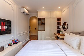 Golden Sun Apartment & Hotel