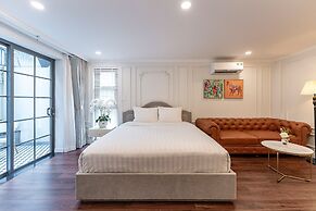 Golden Sun Apartment & Hotel