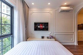 Golden Sun Apartment & Hotel