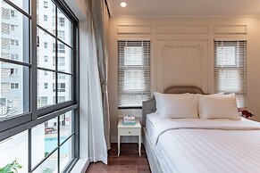 Golden Sun Apartment & Hotel