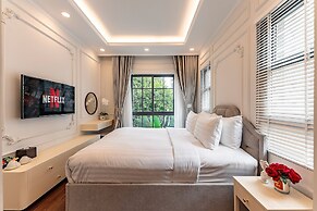 Golden Sun Apartment & Hotel