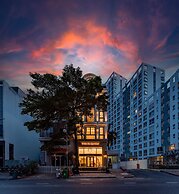 Golden Sun Apartment & Hotel