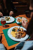 Ütia de Börz Mountain Lodge