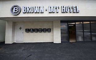 Brown Dot Hotel Sinan