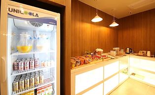 Brown Dot Hotel Sinan