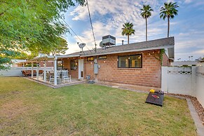 Scottsdale Home w/ Fire Pit & Grill: Near Old Town