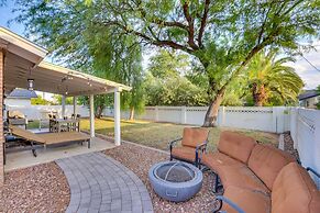 Scottsdale Home w/ Fire Pit & Grill: Near Old Town