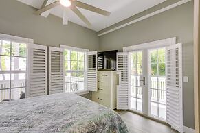 Breezy Key West First-floor Condo w/ Pool Access