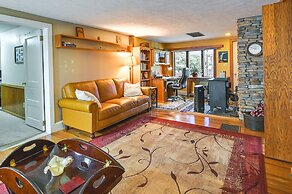 Canandaigua Getaway w/ Deck & Sunroom!