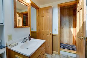 Canandaigua Getaway w/ Deck & Sunroom!