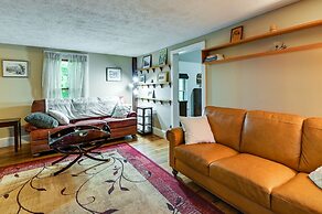 Canandaigua Getaway w/ Deck & Sunroom!