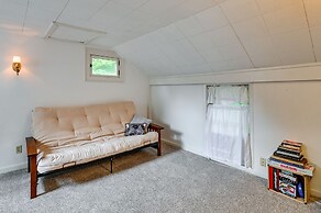 Canandaigua Getaway w/ Deck & Sunroom!