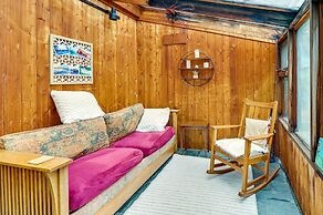 Canandaigua Getaway w/ Deck & Sunroom!